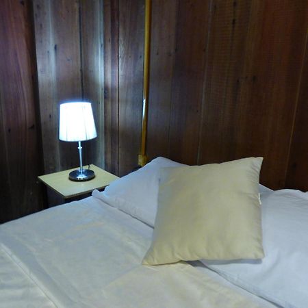 Cabanas Zoh Laguna Calakmul Xpujil Kültér fotó