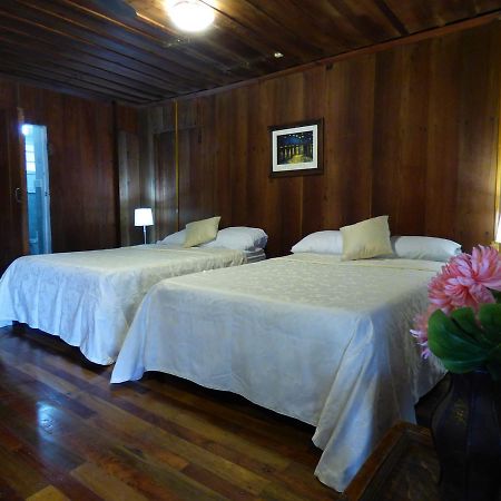Cabanas Zoh Laguna Calakmul Xpujil Kültér fotó