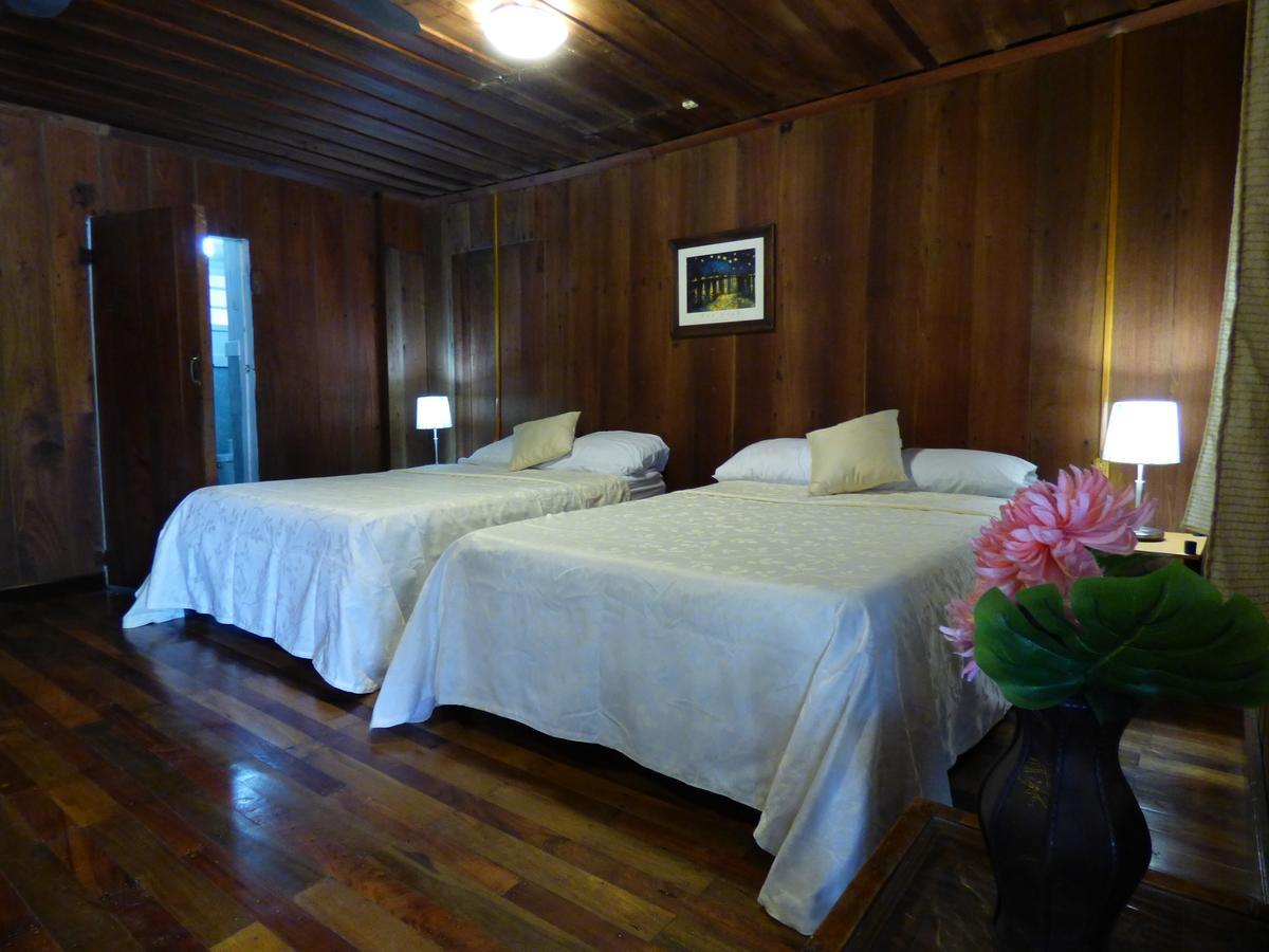 Cabanas Zoh Laguna Calakmul Xpujil Kültér fotó