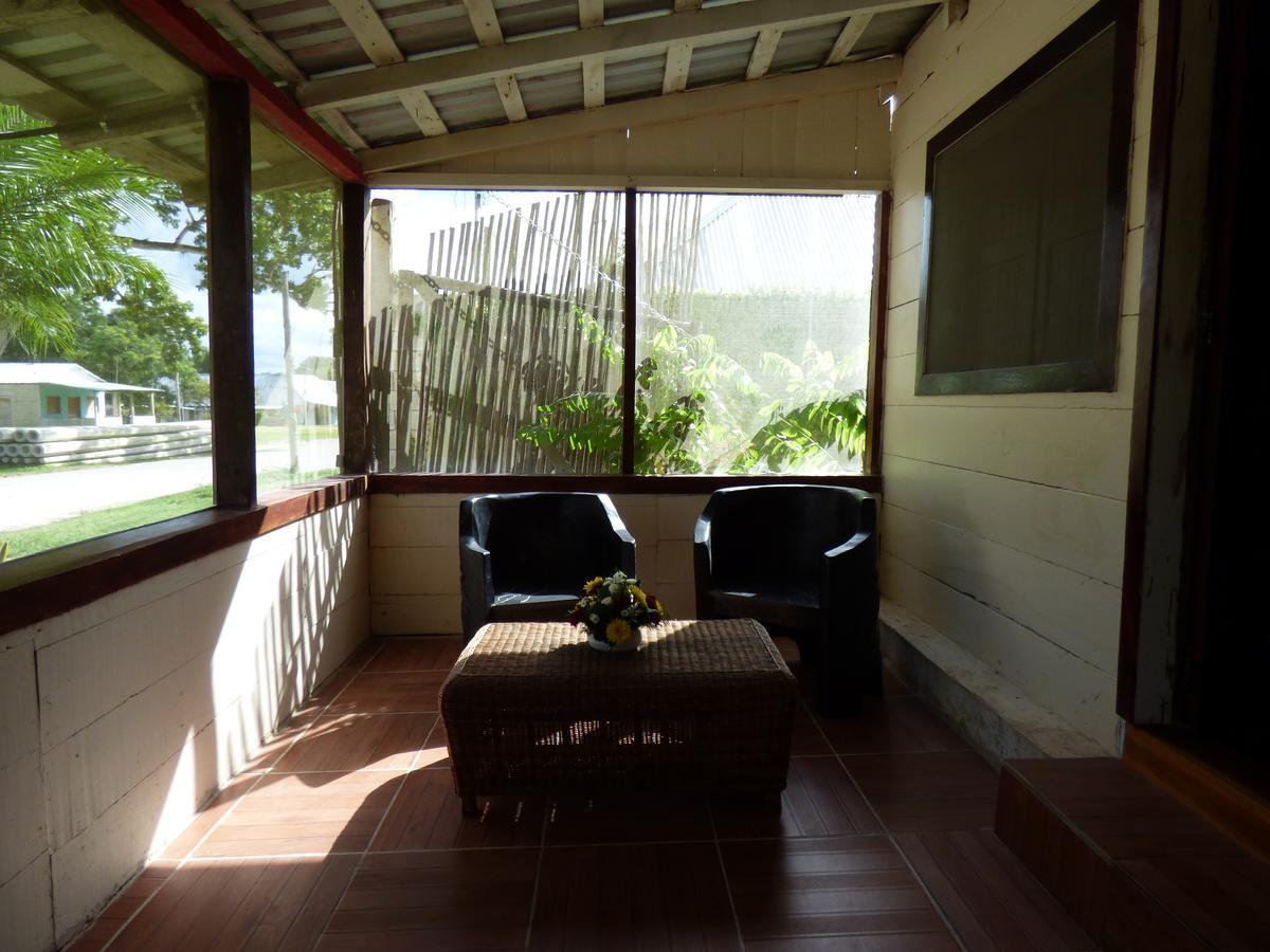 Cabanas Zoh Laguna Calakmul Xpujil Kültér fotó