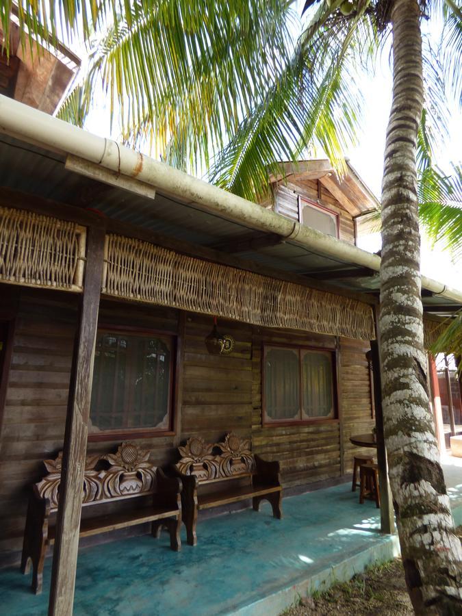 Cabanas Zoh Laguna Calakmul Xpujil Kültér fotó