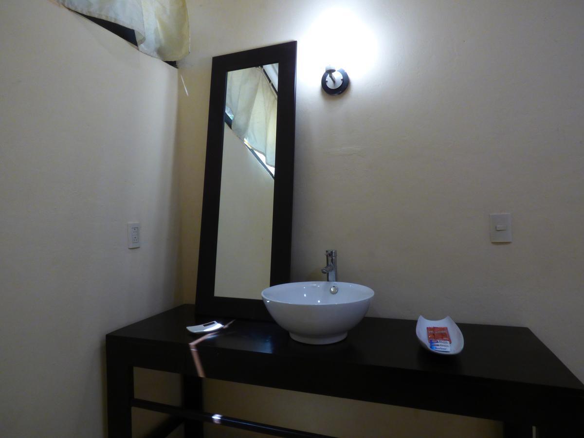Cabanas Zoh Laguna Calakmul Xpujil Kültér fotó