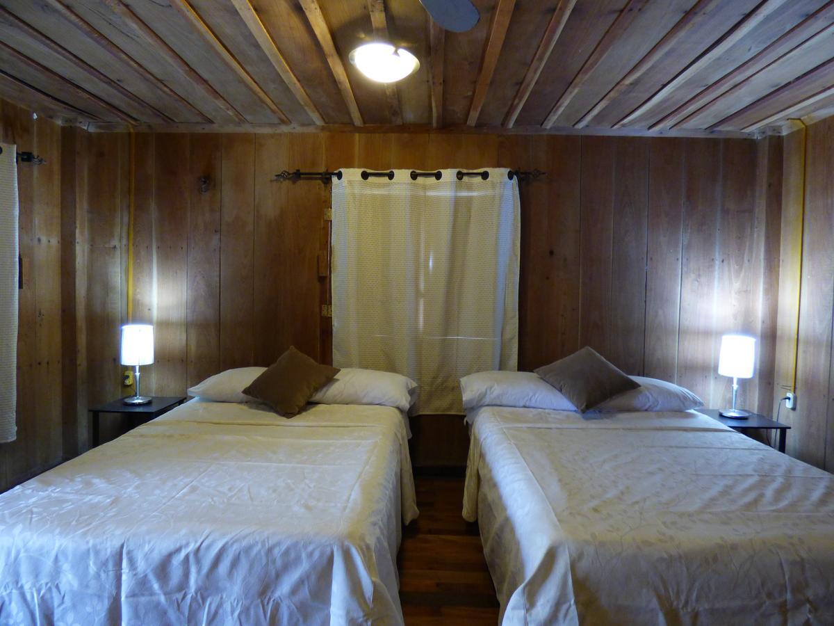 Cabanas Zoh Laguna Calakmul Xpujil Kültér fotó